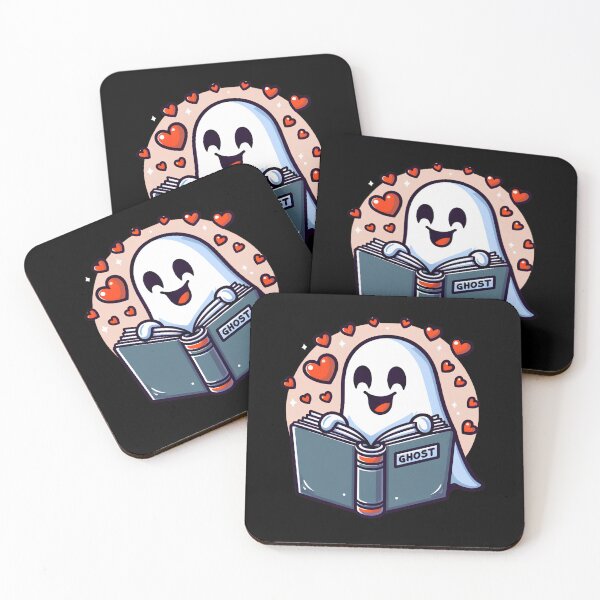 Item preview, Ghost Reading designed and sold by CatherineLievre.