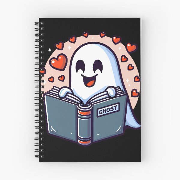 Item preview, Ghost Reading designed and sold by CatherineLievre.