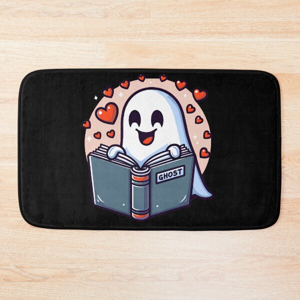 Item preview, Ghost Reading designed and sold by CatherineLievre.