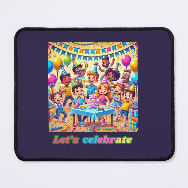Item preview, Celebration designed and sold by AppleMe.