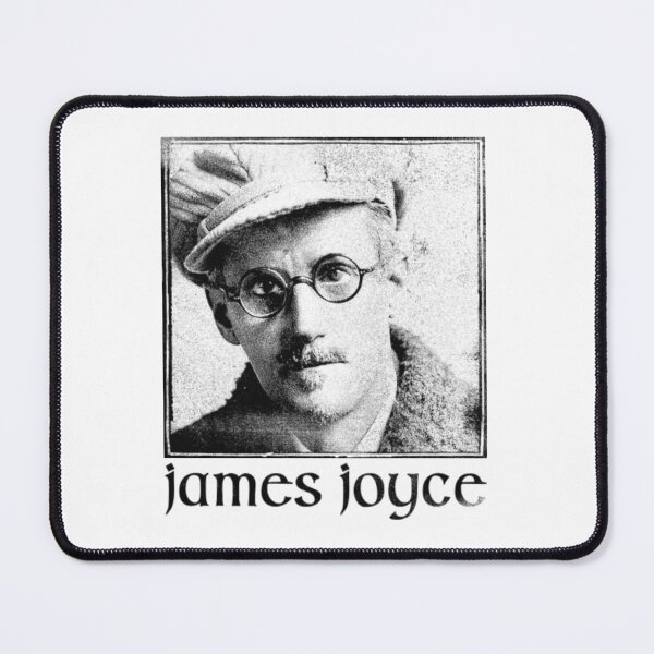 Item preview, James Joyce designed and sold by Tae-bois.