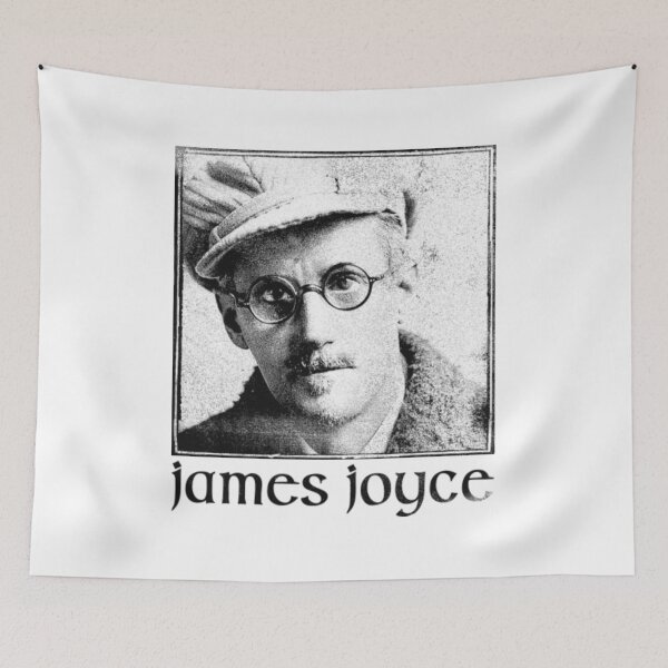 Item preview, James Joyce designed and sold by Tae-bois.