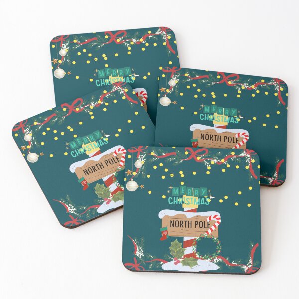 Item preview, North Pole  designed and sold by Buubuuu.