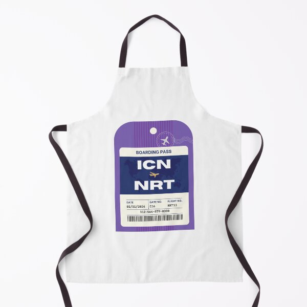 Item preview, Incheon to Narita Boarding Pass designed and sold by Local Folk.