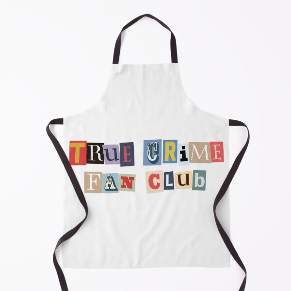 Item preview, True Crime Fan Club - perfect gift for True Crime Podcast Junkies designed and sold by shufti.