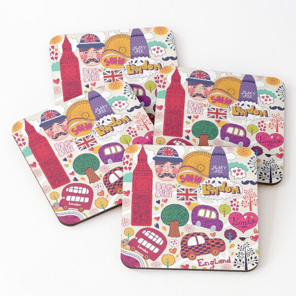 Item preview, london drawing designed and sold by skalihm.