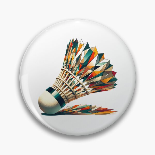 Item preview, Badminton Shuttlecock  designed and sold by Divine Ease.