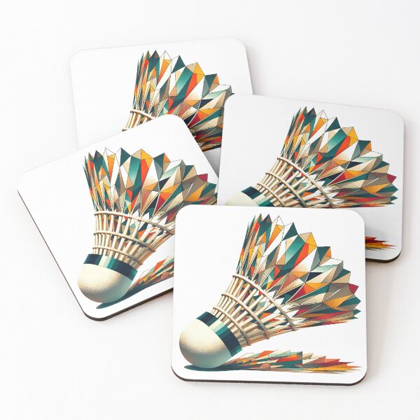 Item preview, Badminton Shuttlecock  designed and sold by Divine Ease.