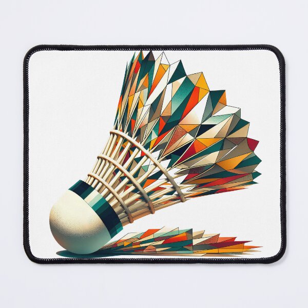 Item preview, Badminton Shuttlecock  designed and sold by Divine Ease.