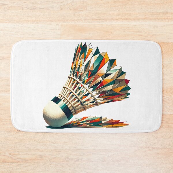Artikelvorschau, Badminton Federball entworfen und verkauft von Divine Ease.