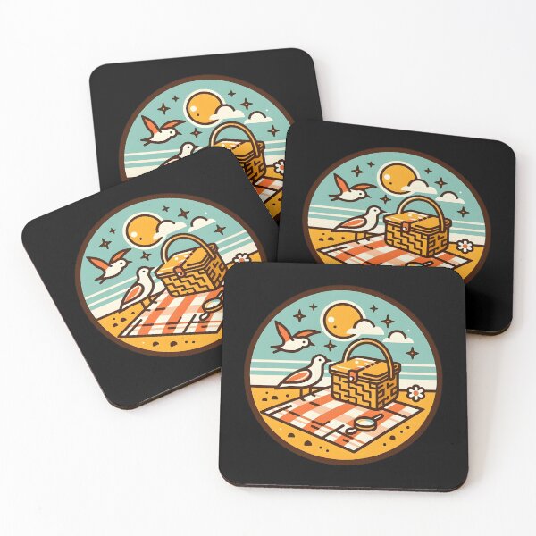 Item preview, Vintage Beach designed and sold by CatherineLievre.