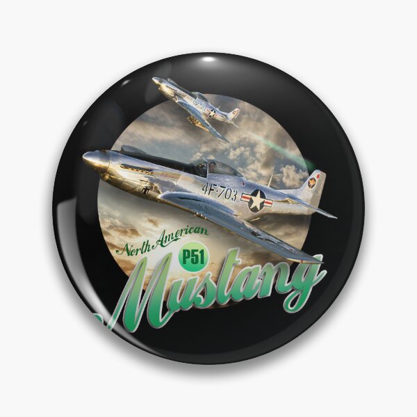 Artikelvorschau, Mustang - Warbird-Serie entworfen und verkauft von strat1963.