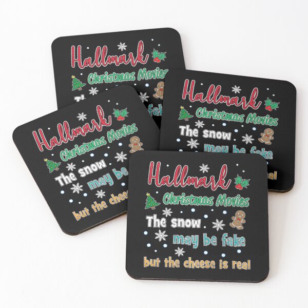 Item preview, CHEESY HALLMARK MOVIES designed and sold by badreeder.