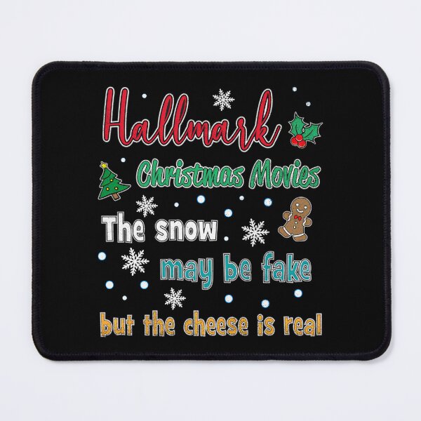 Item preview, CHEESY HALLMARK MOVIES designed and sold by badreeder.
