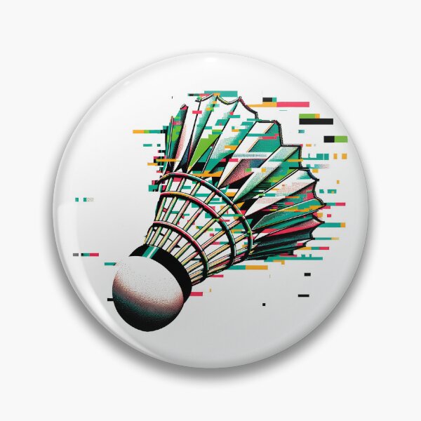 Item preview, Badminton Shuttlecock designed and sold by Divine Ease.