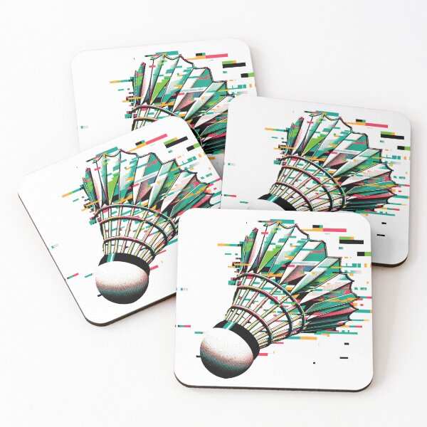 Item preview, Badminton Shuttlecock designed and sold by Divine Ease.