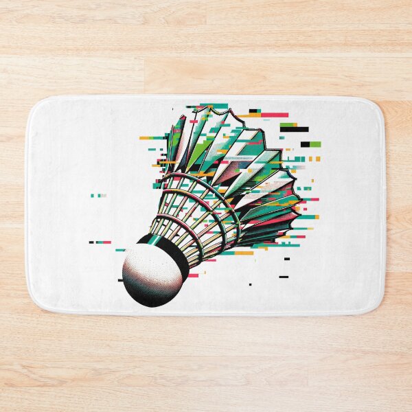 Artikelvorschau, Badminton Federball entworfen und verkauft von Divine Ease.