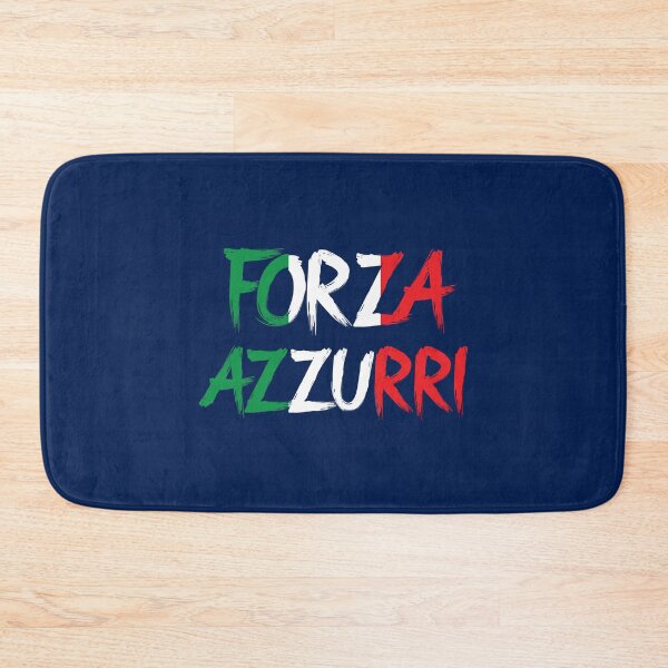Item preview, Forza Azzurri italian designed and sold by VRedBaller.