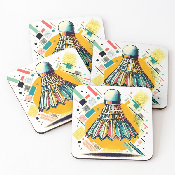 Item preview, Badminton Shuttlecock designed and sold by Divine Ease.