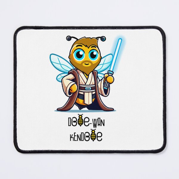 Item preview, Obee-Wan Kenobee designed and sold by Jota1976.