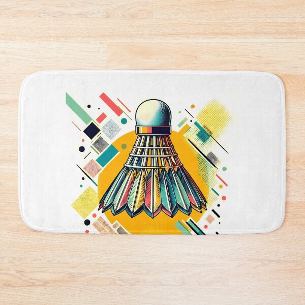Artikelvorschau, Badminton Federball entworfen und verkauft von Divine Ease.