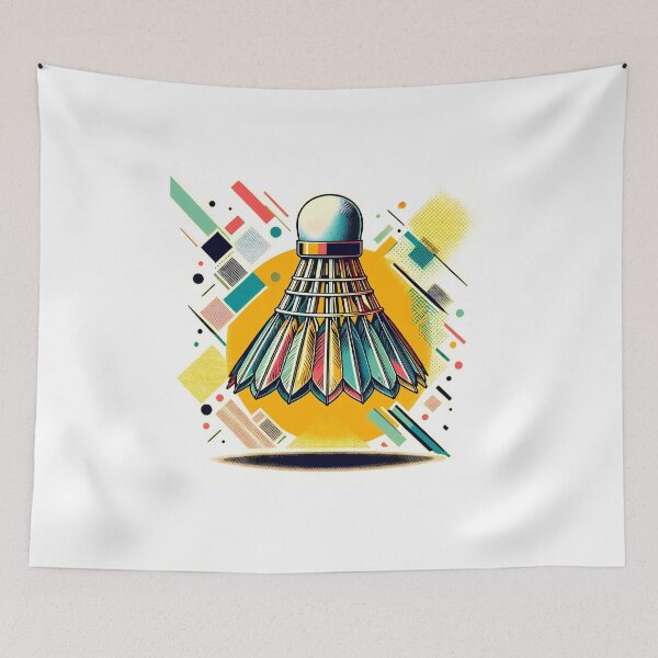 Item preview, Badminton Shuttlecock designed and sold by Divine Ease.