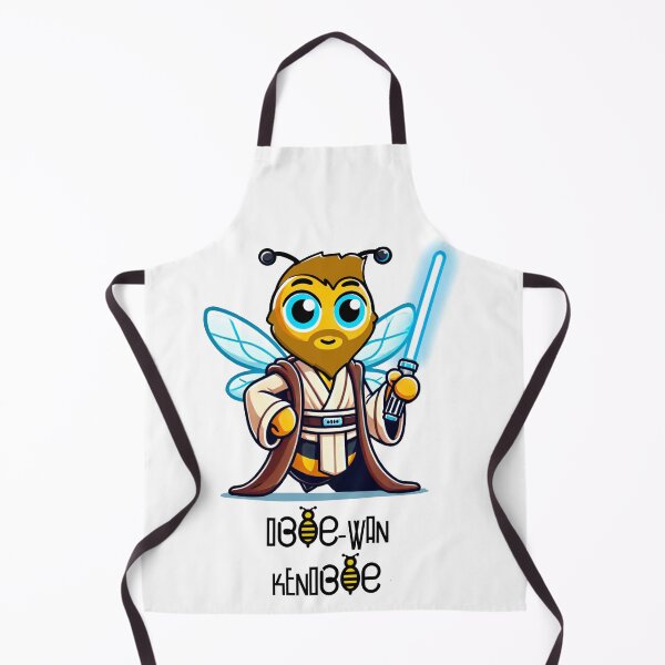 Item preview, Obee-Wan Kenobee designed and sold by Jota1976.