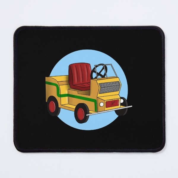 Item preview, Chockablock Chockatruck fan art designed and sold by Garry Vaux.
