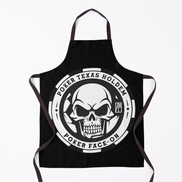 Item preview, GAME - POKER TEXAS HOLDEM - Poker face - On - 1 designed and sold by ArtProjectShop.
