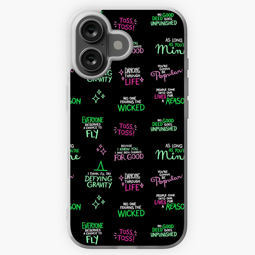 Item preview, iPhone Soft Case designed and sold by the-sissi.