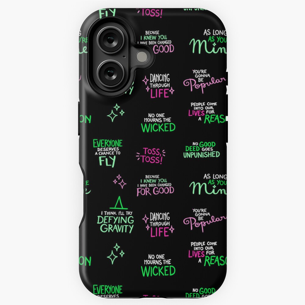 Item preview, iPhone Tough Case designed and sold by the-sissi.