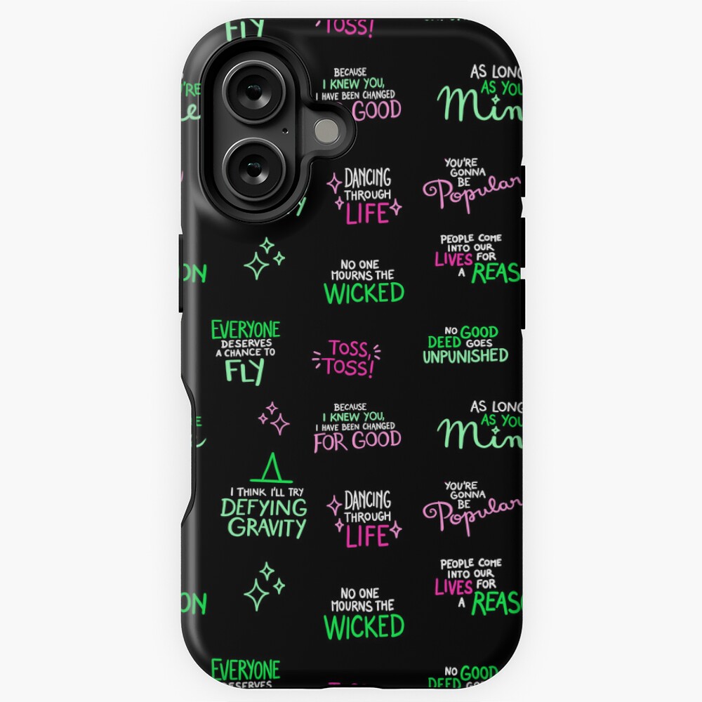 Item preview, iPhone Magsafe Tough Case designed and sold by the-sissi.