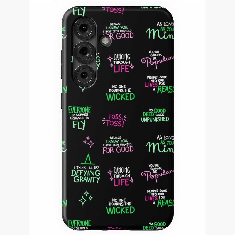 Item preview, Samsung Galaxy Tough Case designed and sold by the-sissi.