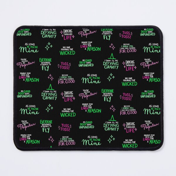 Item preview, WICKED ICONIC QUOTES SET designed and sold by Ali Esther.