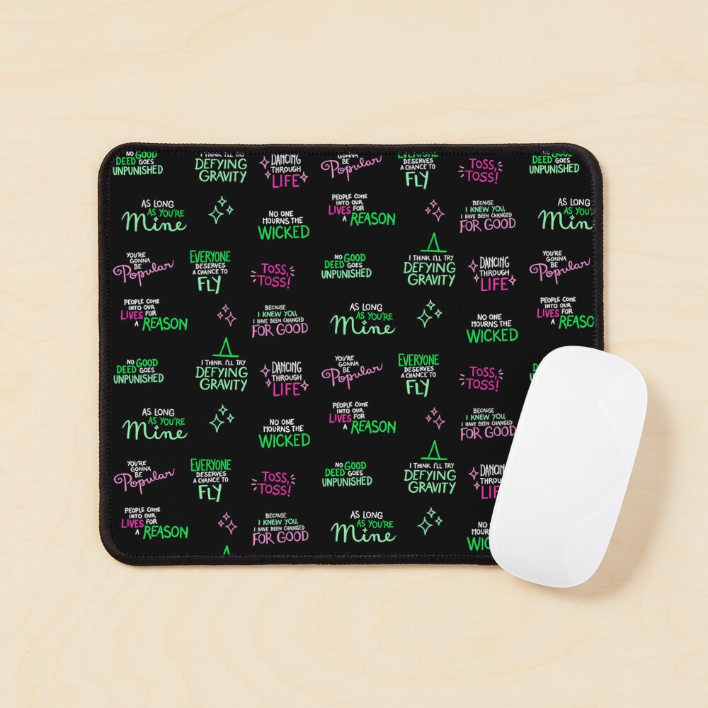 Item preview, Mouse Pad designed and sold by the-sissi.