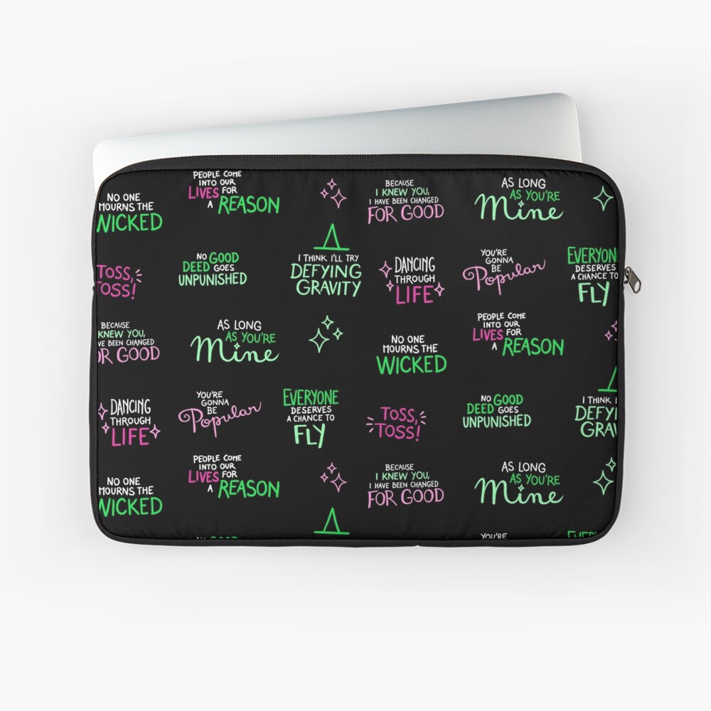 Item preview, Laptop Sleeve designed and sold by the-sissi.