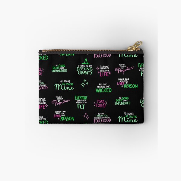 Item preview, WICKED ICONIC QUOTES SET designed and sold by Ali Esther.