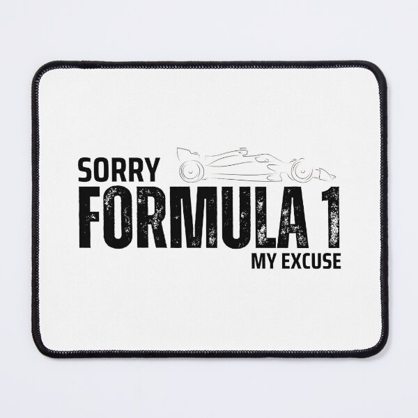Item preview, f1 excuse designed and sold by BellourouShop.