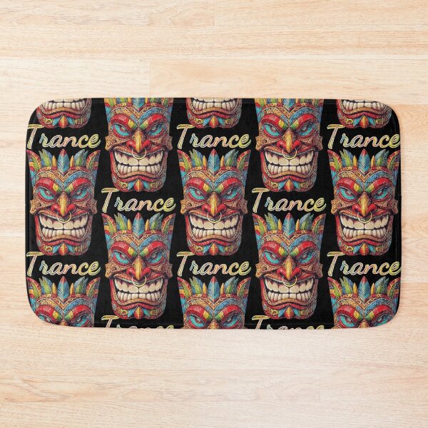 Item preview, Retro Style Tiki - Trance  designed and sold by Hen-C-Art.