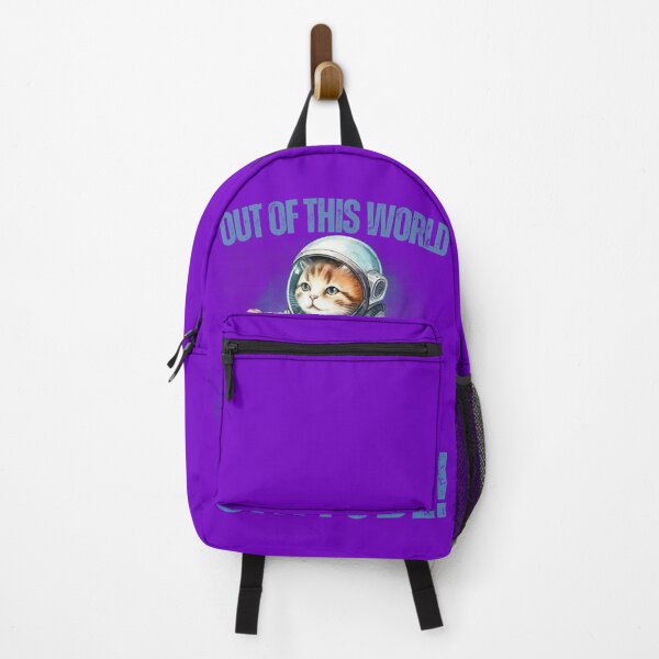 Item preview, Out of this world space cat situation designed and sold by ATOTI.