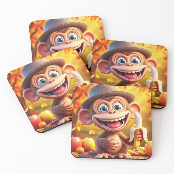 Item preview, Happy Monkey designed and sold by RaF71PrO.