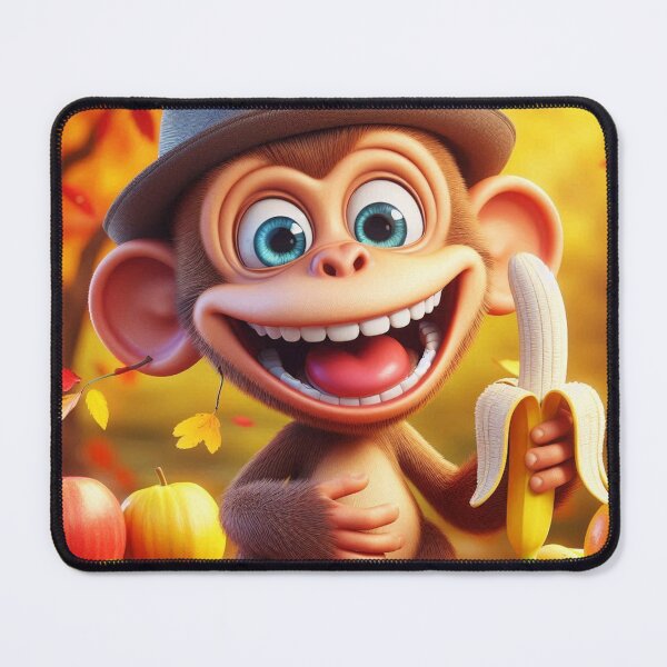 Item preview, Happy Monkey designed and sold by RaF71PrO.