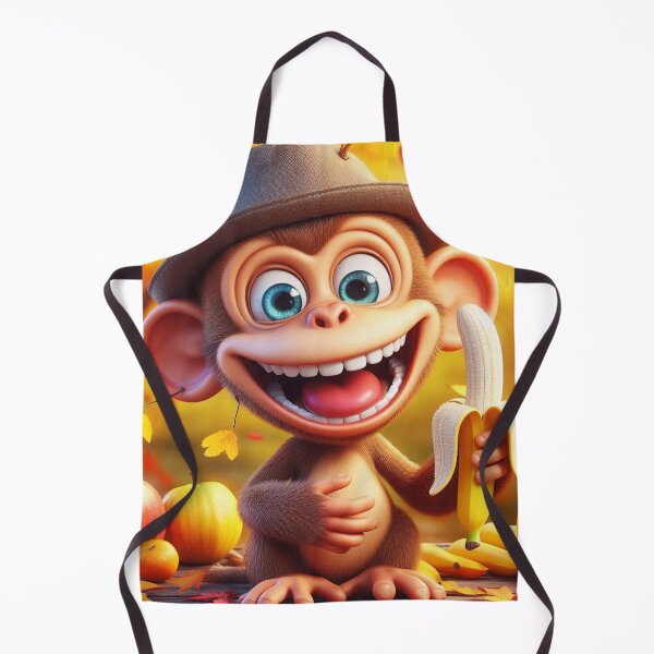 Item preview, Happy Monkey designed and sold by RaF71PrO.