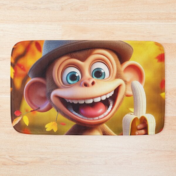 Item preview, Happy Monkey designed and sold by RaF71PrO.