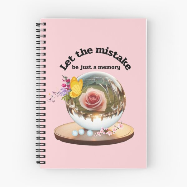 Item preview, Let the mistake be just a memory designed and sold by Jummydesign.