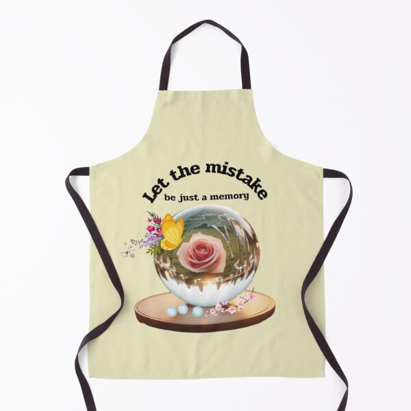Item preview, Let the mistake be just a memory designed and sold by Jummydesign.