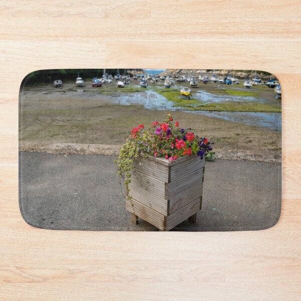Item preview, Flowers on the promenade designed and sold by yackers1.