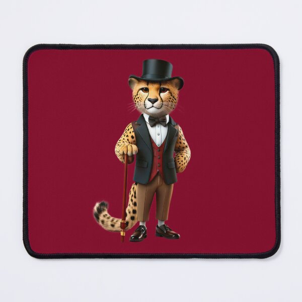 Item preview, Gentleman Cheetah designed and sold by AleTot.