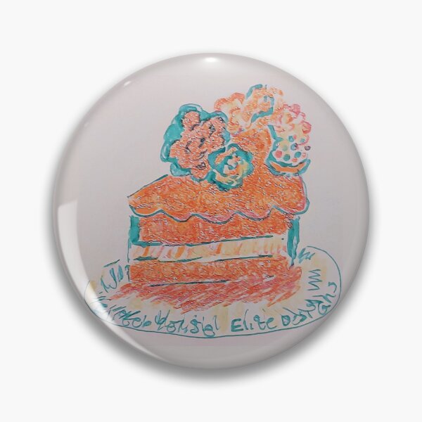 Item preview, ElitebyElise, A Piece of Cake designed and sold by ElitebyElise.