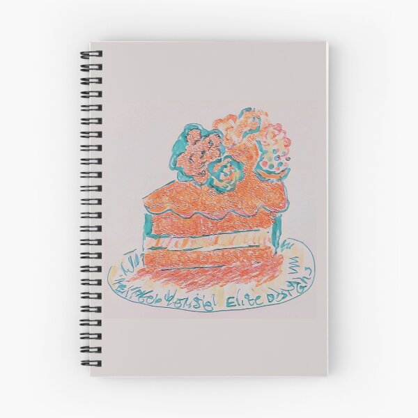 Item preview, ElitebyElise, A Piece of Cake designed and sold by ElitebyElise.